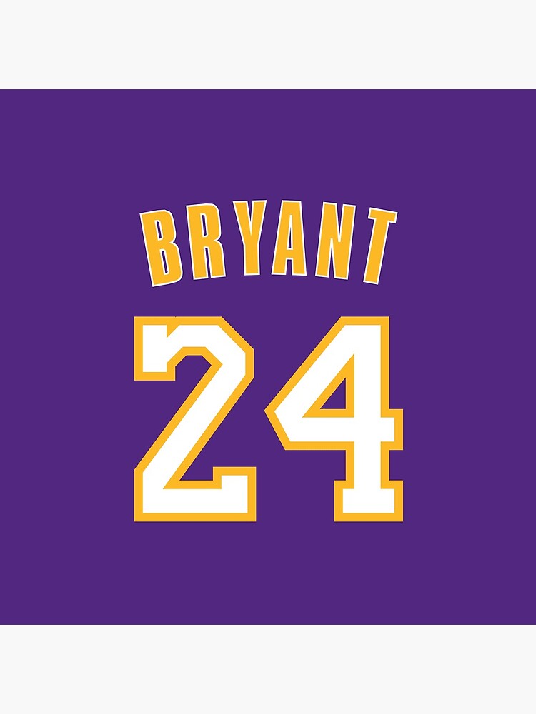 lakers number 24