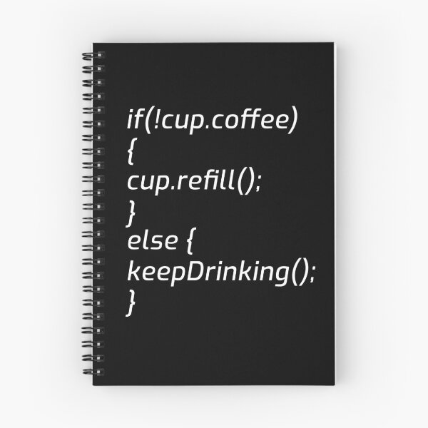 Item preview, Computer Programmer Coders Software Engineers Coffee Lovers Funny Gift designed and sold by TastefulTees.