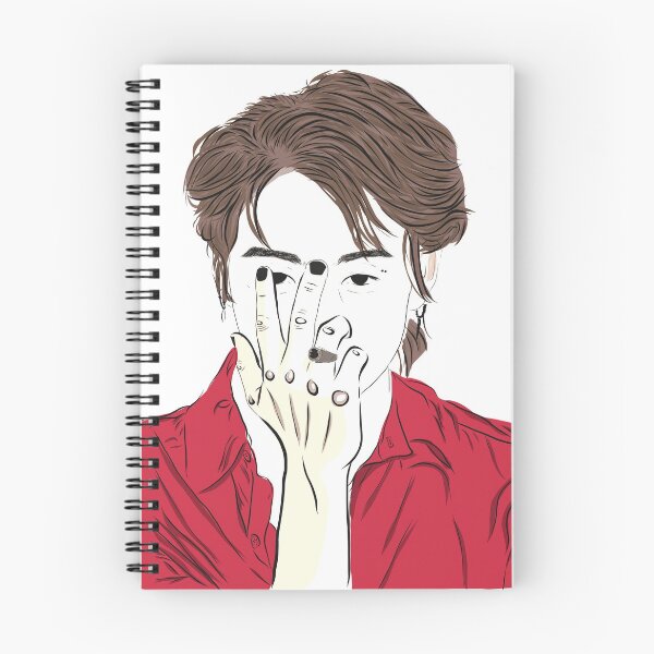 Item preview, JB GOT7 designed and sold by Archelyn.