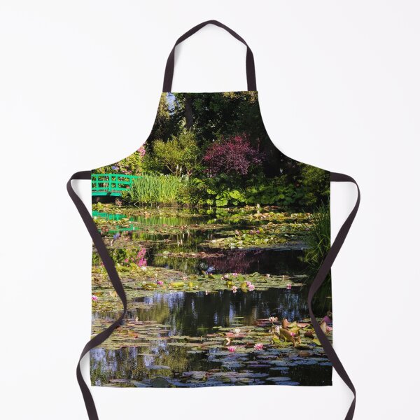 Item preview, Monet's Pond designed and sold by Marylou Badeaux.