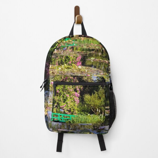Item preview, Monet's Pond designed and sold by Marylou Badeaux.