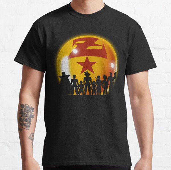 Dragon Ball Z, Sammlung Son Goku Classic T-Shirt