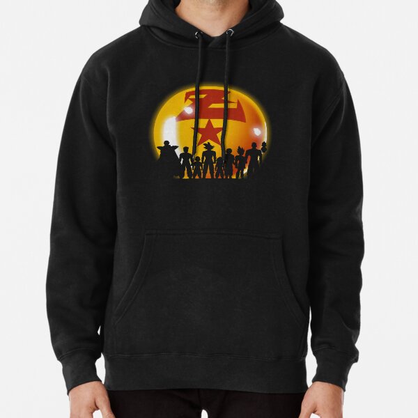 Dragon Ball Z, Colección Son Goku Sudadera con capucha