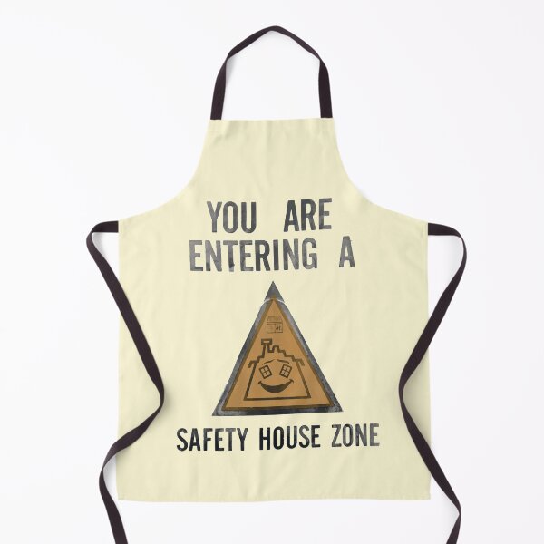 Item preview, You Are Entering A Safety House Zone designed and sold by melbournedesign.