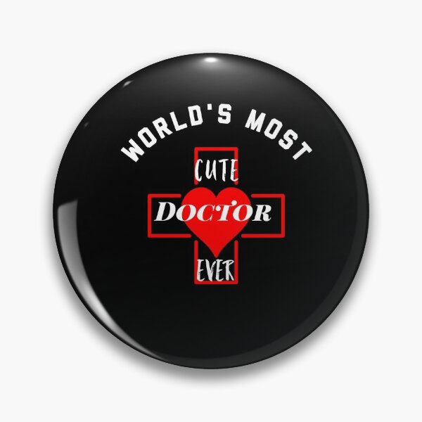Item preview, World's most cute doctor ever  designed and sold by Dr. Heartbeat.