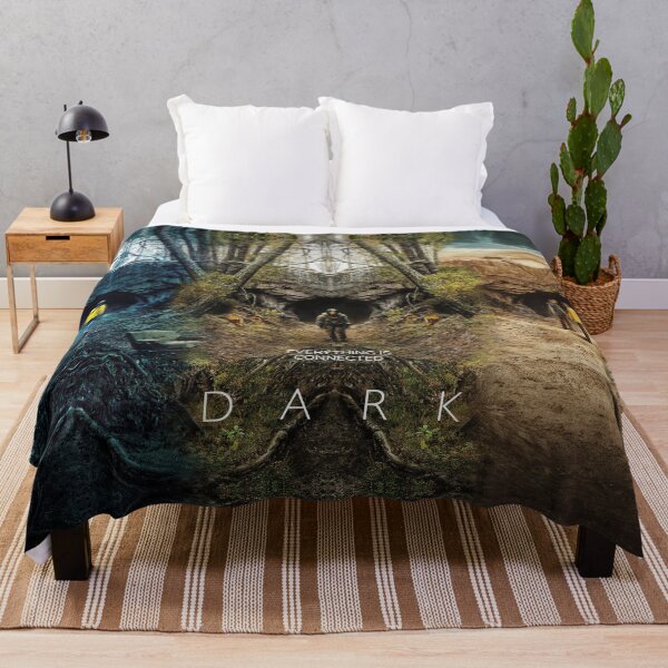 Item preview, DARK season 1 2 3 poster designed and sold by MarcoPolok.