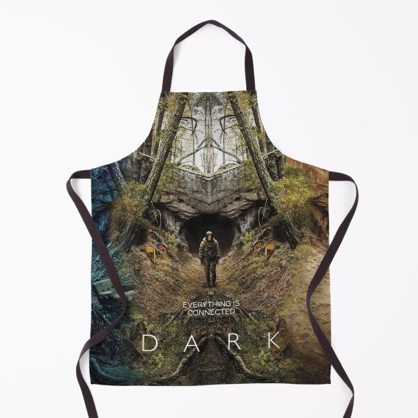 Item preview, DARK season 1 2 3 poster designed and sold by MarcoPolok.