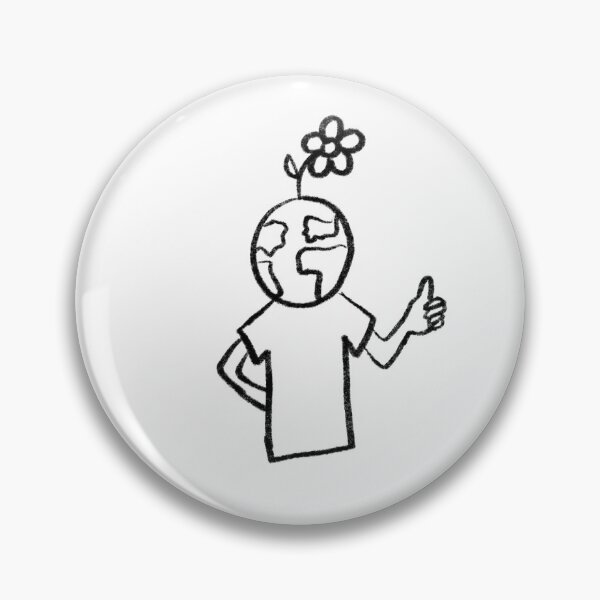 Item preview, Thumbs Up For the Earth!  designed and sold by sophnug.