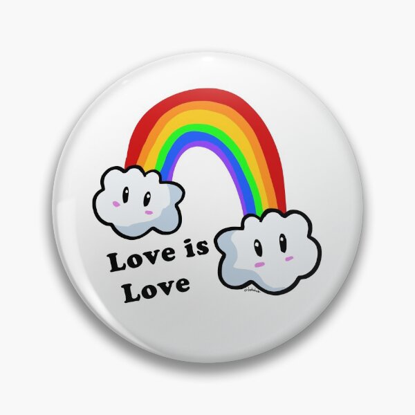 Item preview, Love - Gay designed and sold by SleeplessBurb.