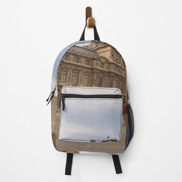 Item preview, Louvre Courtyard designed and sold by Marylou Badeaux.
