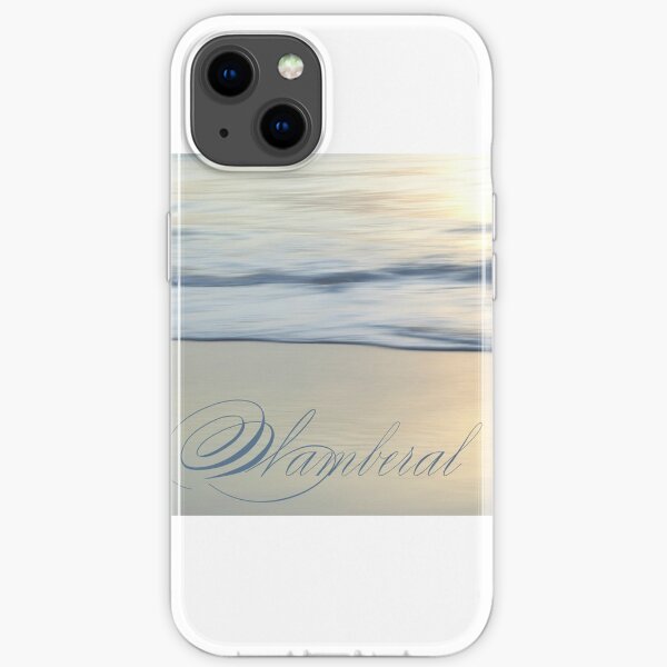v iPhone Soft Case