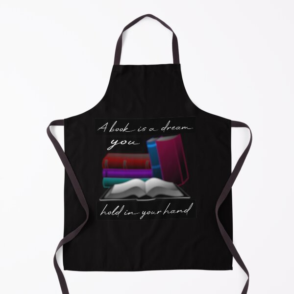 Item preview, a book is a dream you hold in your hand designed and sold by MoonLilly18.