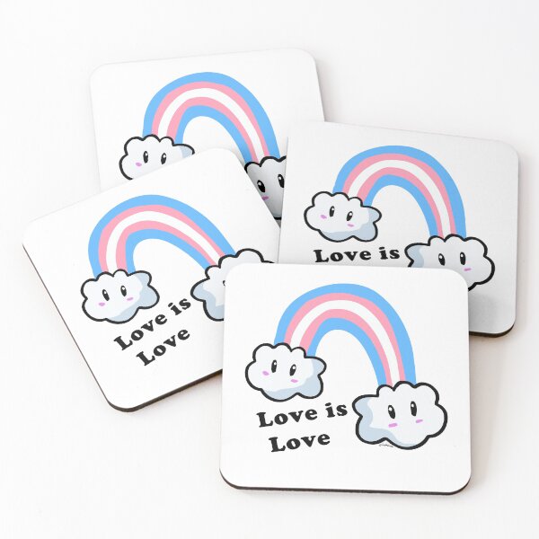Item preview, Love - trans designed and sold by SleeplessBurb.