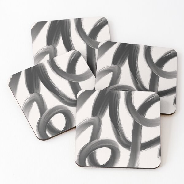 Item preview, Abstract Brush Stroke 1 designed and sold by MinimalStudio.