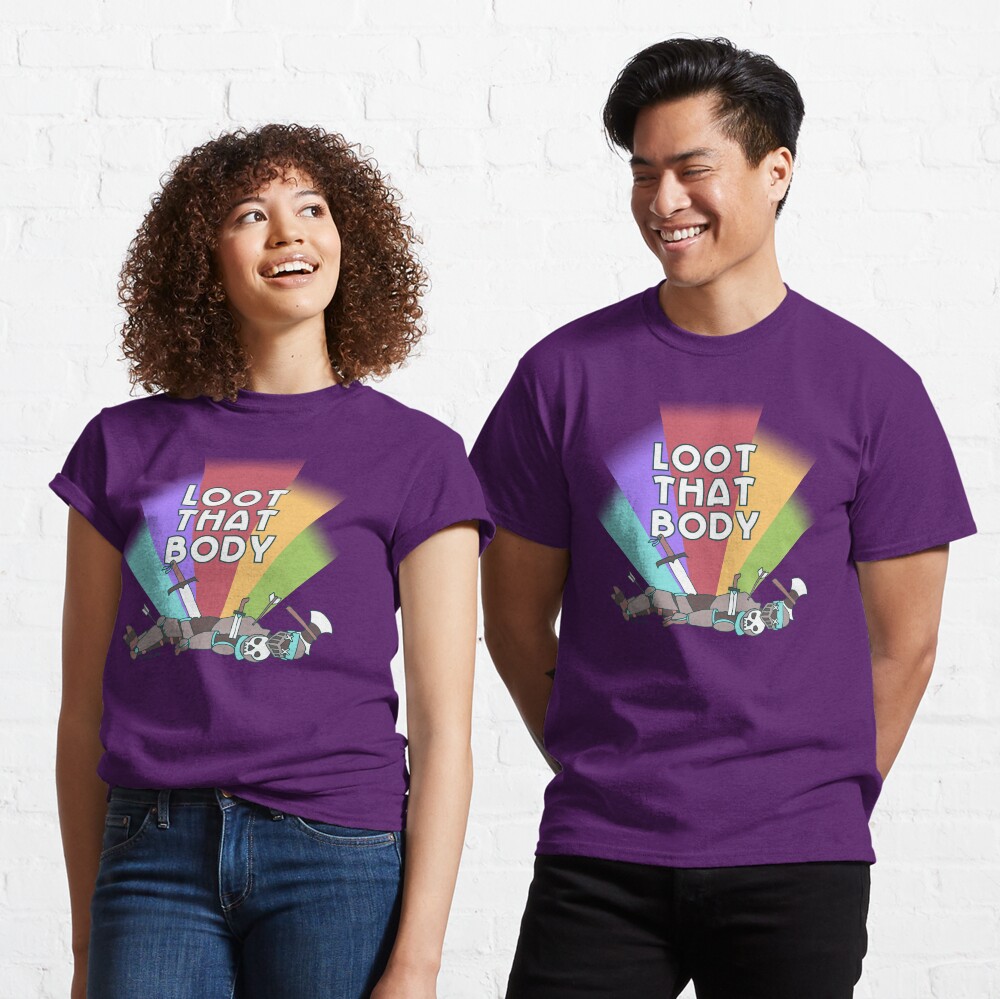 Item preview, Classic T-Shirt designed and sold by critjuice.