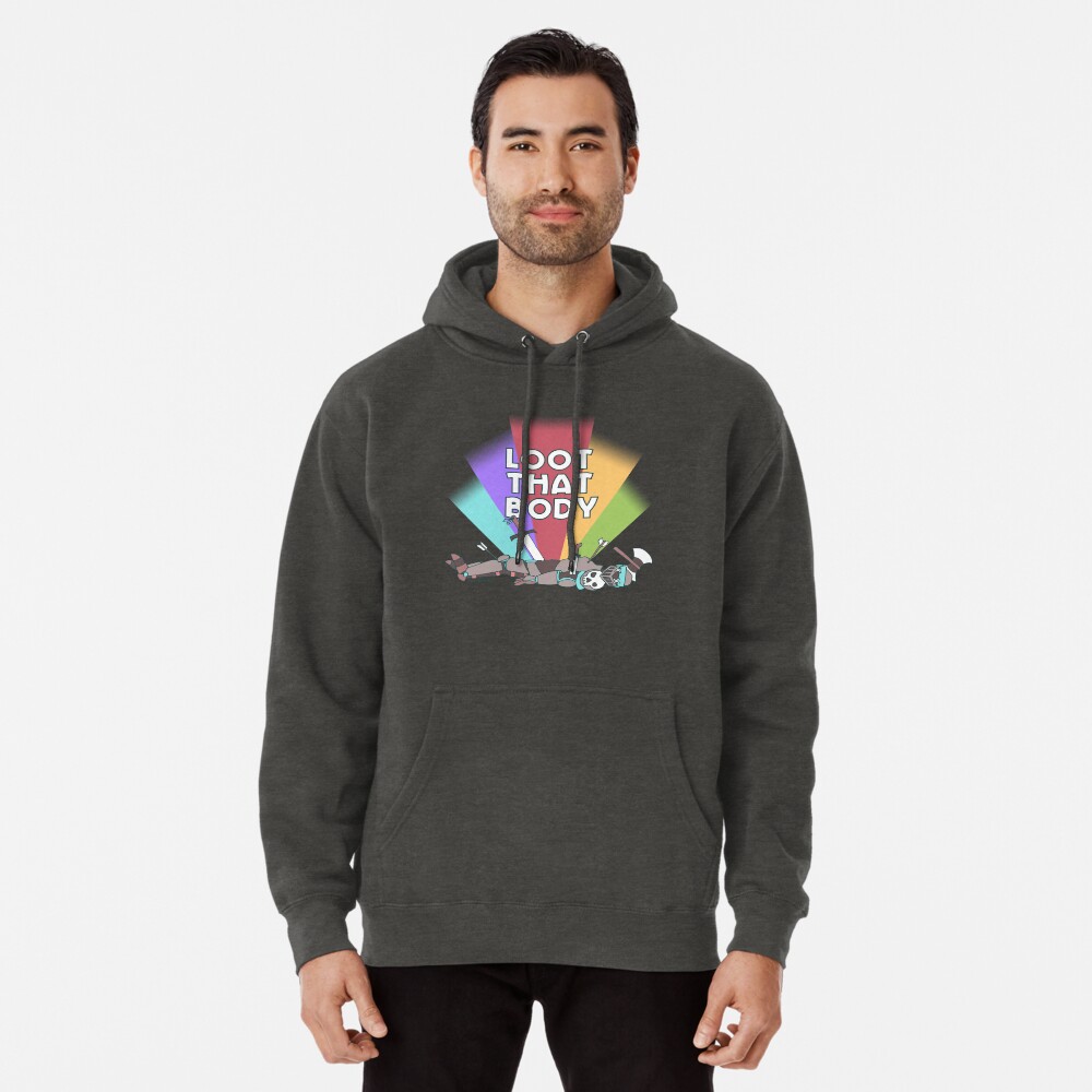 Item preview, Pullover Hoodie designed and sold by critjuice.