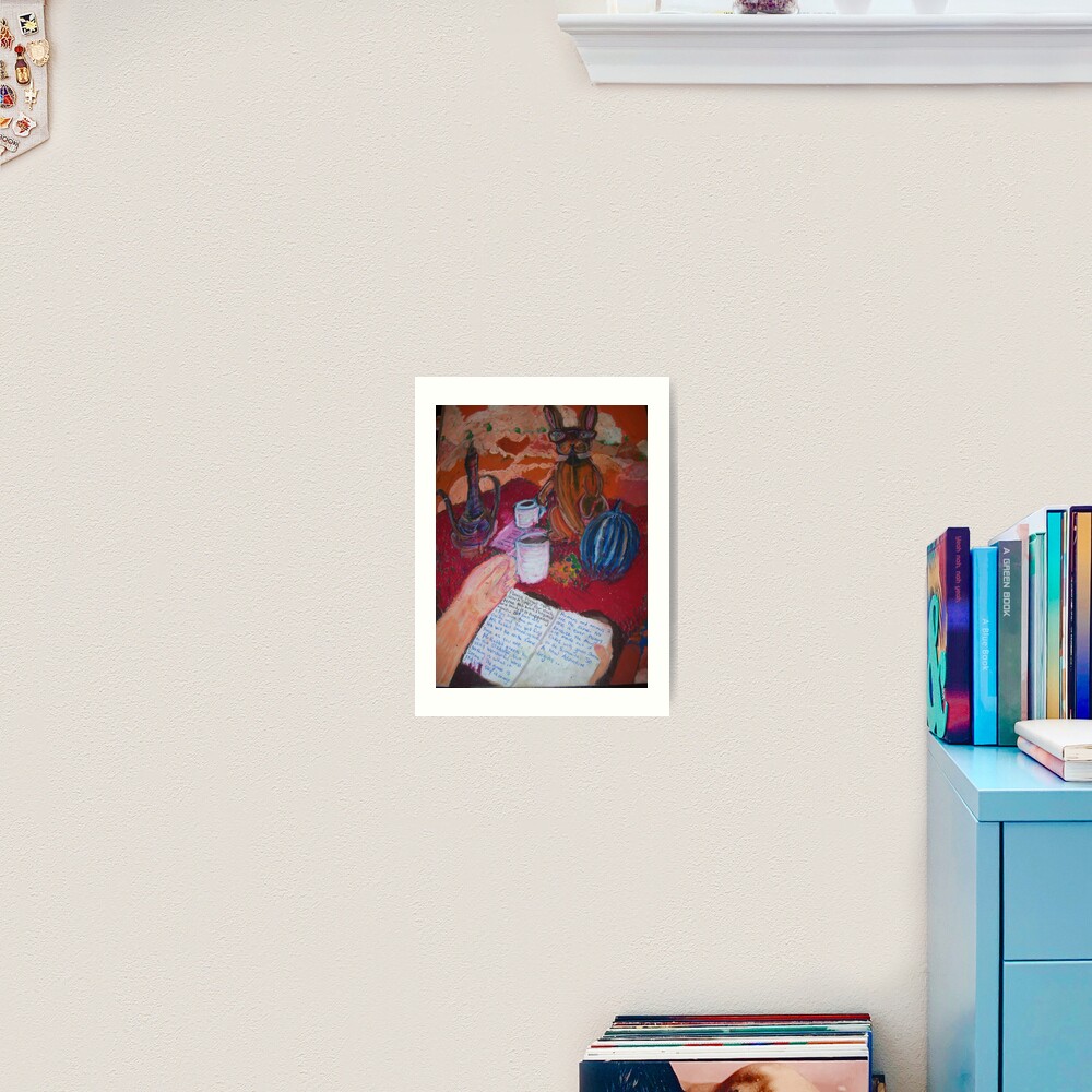 Item preview, Art Print designed and sold by TrickyBeamy28.