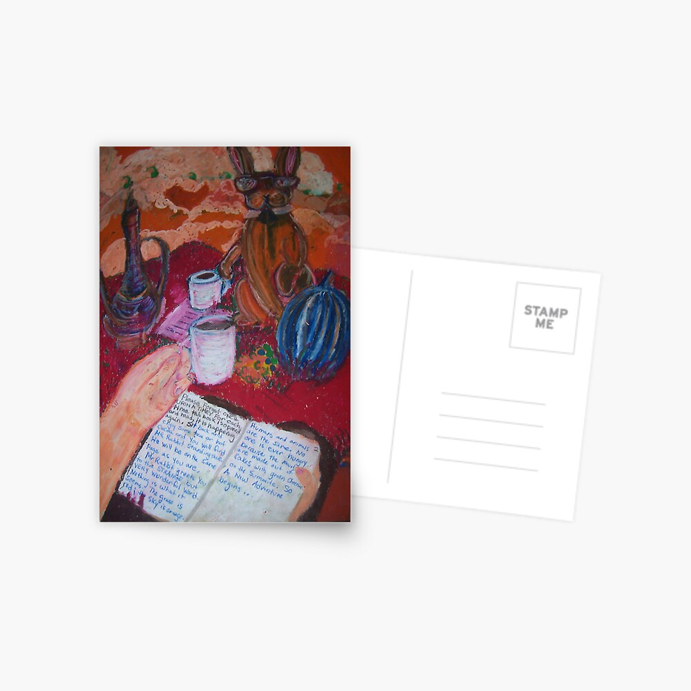 Item preview, Postcard designed and sold by TrickyBeamy28.