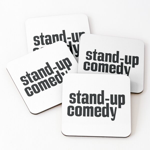 Item preview, Stand-Up Comedy designed and sold by ProjectX23Red.