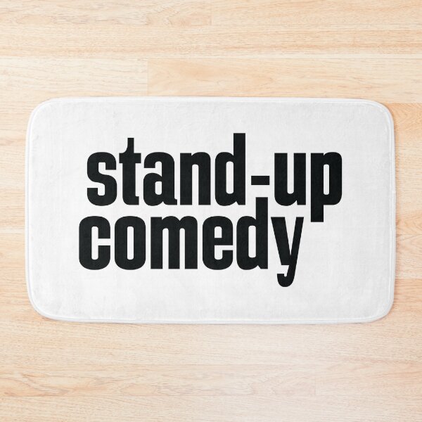 Item preview, Stand-Up Comedy designed and sold by ProjectX23Red.