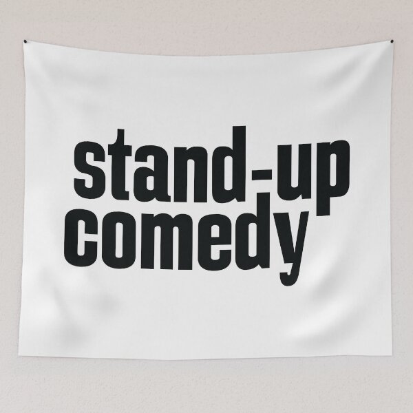 Item preview, Stand-Up Comedy designed and sold by ProjectX23Red.