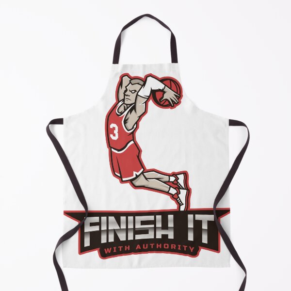 Item preview, Basketball - Finish It With Authority designed and sold by PosPresence.
