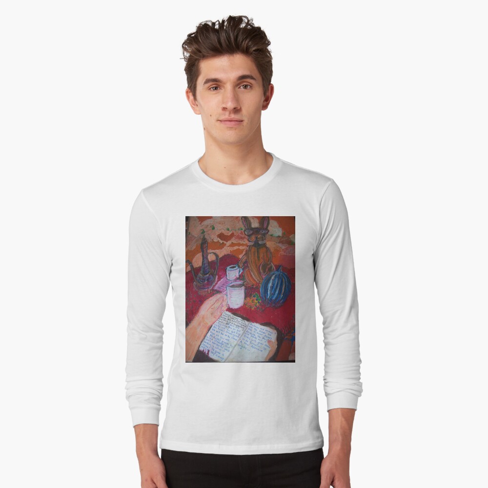 Item preview, Long Sleeve T-Shirt designed and sold by TrickyBeamy28.