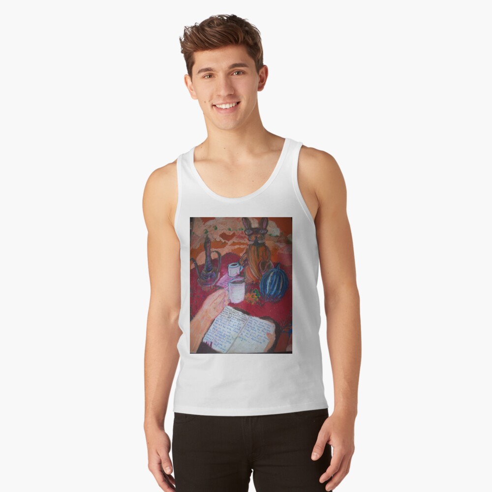 Item preview, Tank Top designed and sold by TrickyBeamy28.