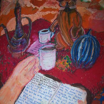 Artwork thumbnail, A Strange But Very Wonderful World by Patrick Beamish