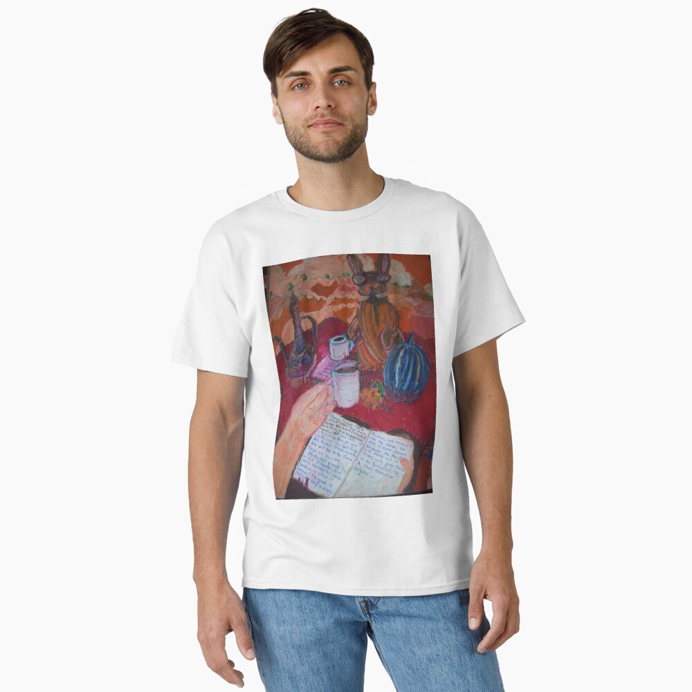Item preview, Classic T-Shirt designed and sold by TrickyBeamy28.
