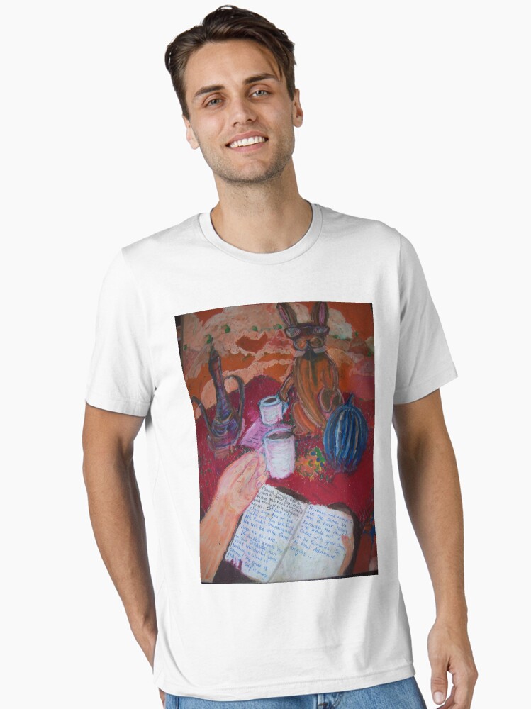 Thumbnail 1 of 7, Essential T-Shirt, A Strange But Very Wonderful World designed and sold by TrickyBeamy28.