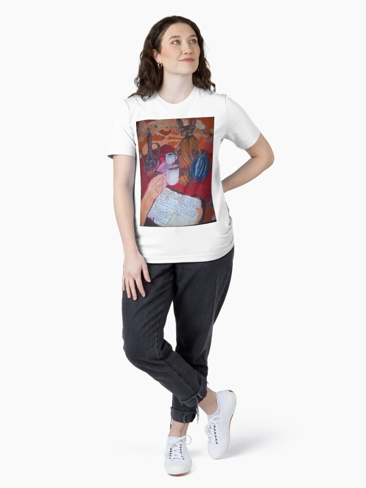 Thumbnail 4 of 7, Essential T-Shirt, A Strange But Very Wonderful World designed and sold by TrickyBeamy28.