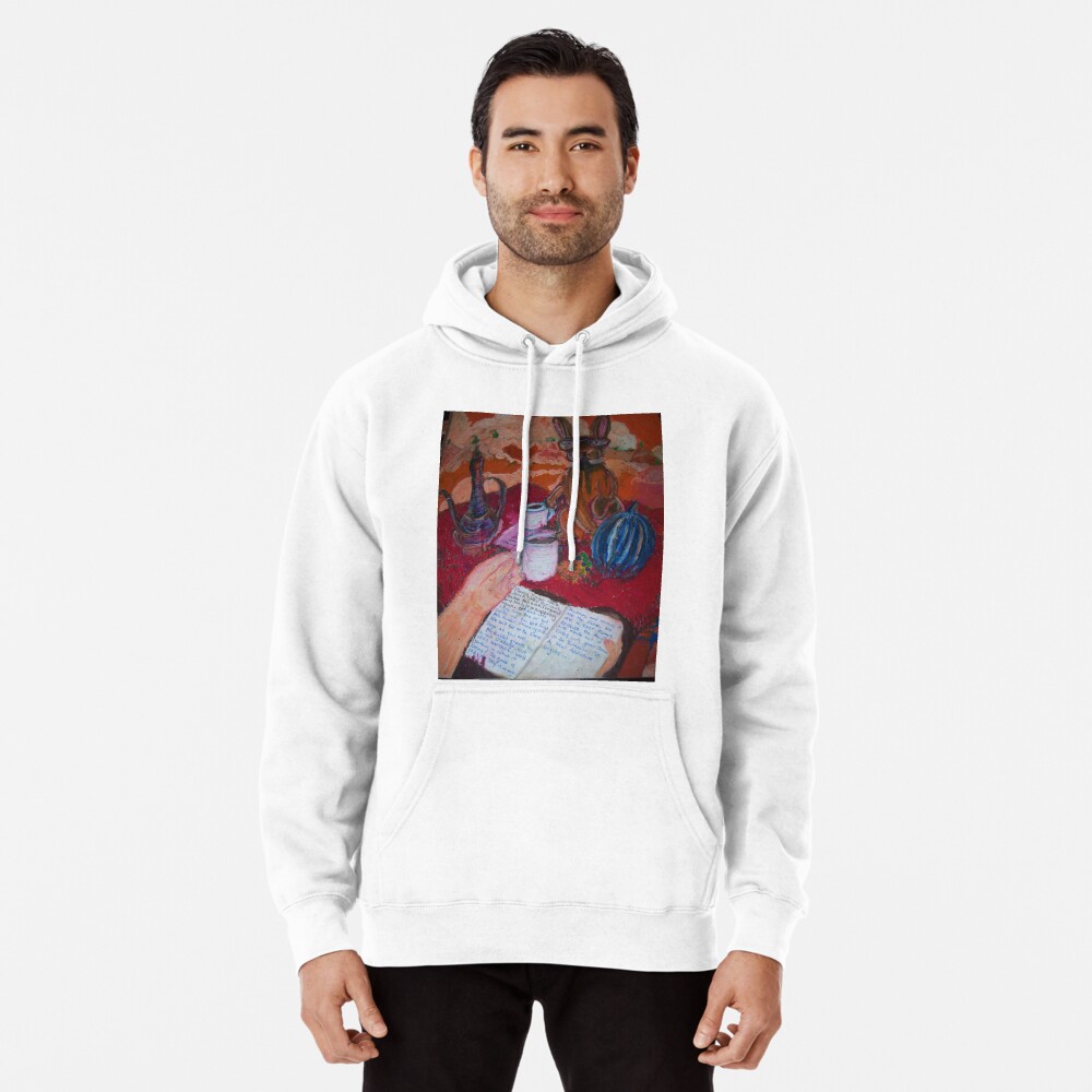 Item preview, Pullover Hoodie designed and sold by TrickyBeamy28.