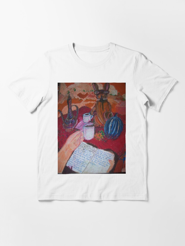 Thumbnail 3 of 7, Essential T-Shirt, A Strange But Very Wonderful World designed and sold by TrickyBeamy28.