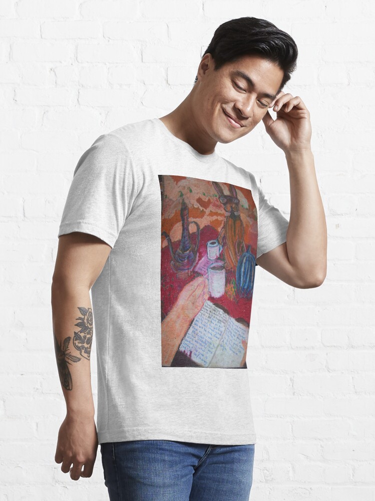 Alternate view of A Strange But Very Wonderful World Essential T-Shirt