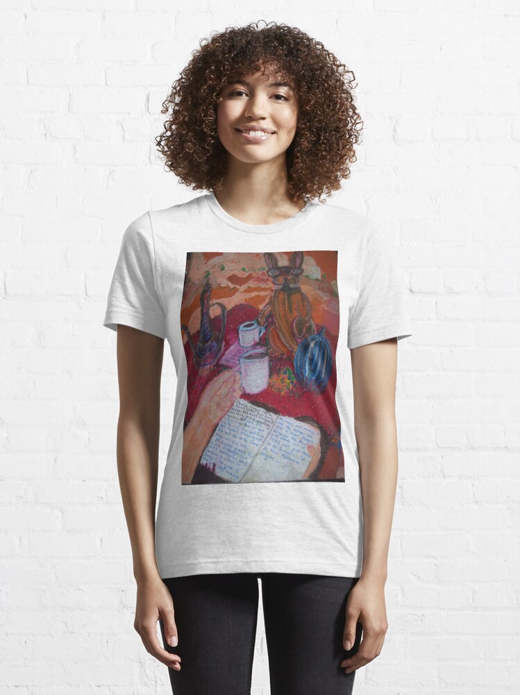 Alternate view of A Strange But Very Wonderful World Essential T-Shirt