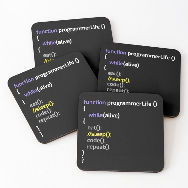 Item preview, Computer Programmer Coders Software Engineers Funny Gift designed and sold by TastefulTees.