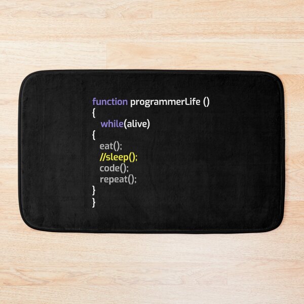 Item preview, Computer Programmer Coders Software Engineers Funny Gift designed and sold by TastefulTees.