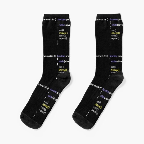 Java Socks Redbubble