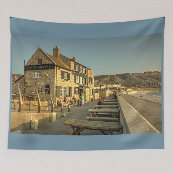 Item preview, Cove House Inn  designed and sold by hawkie.