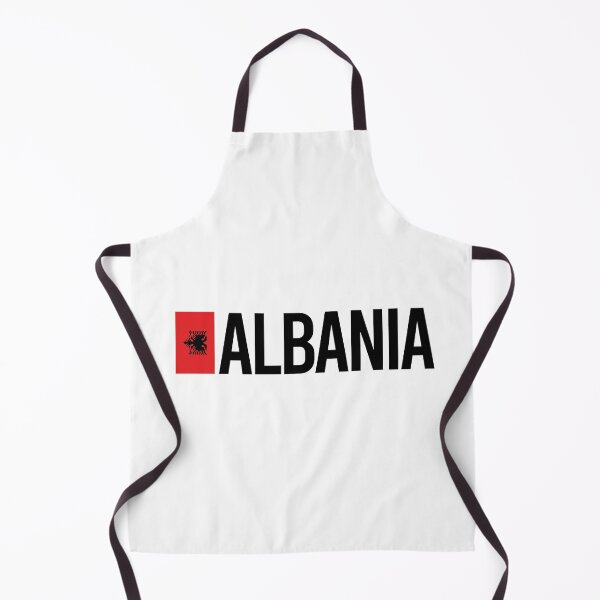 Item preview, Albania Minimal Design collection designed and sold by randomorder.