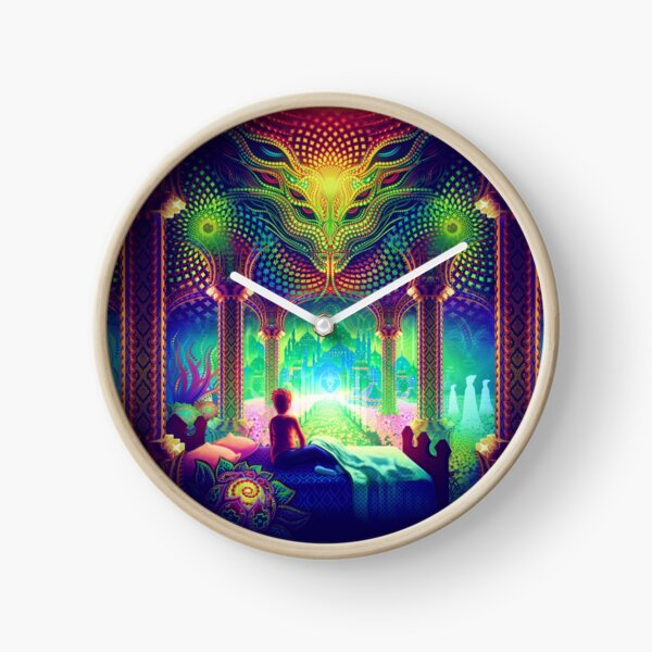 Padawan Clock