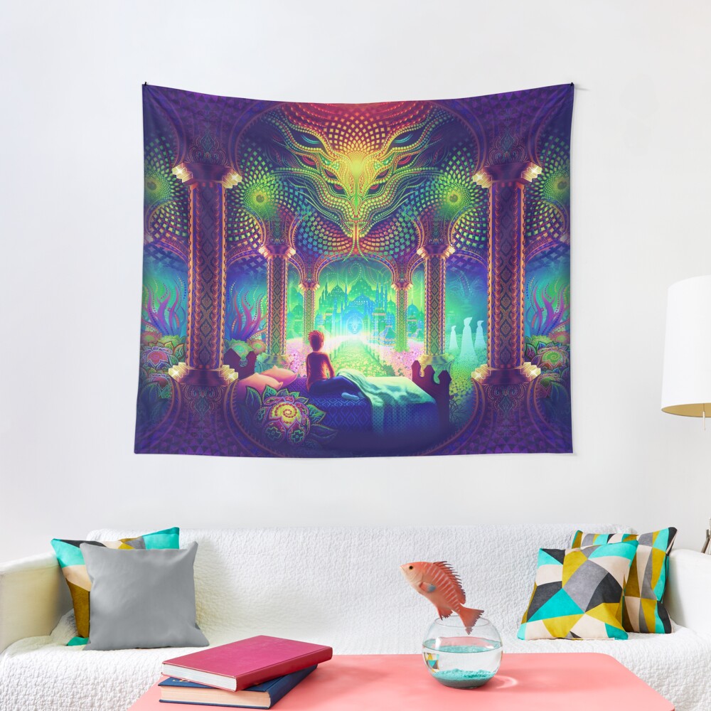 Padawan Tapestry