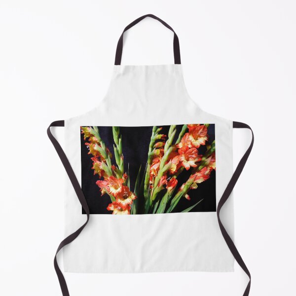 Item preview, Gladiolis #2 designed and sold by Roz McQuillan Fine Art & Photography.