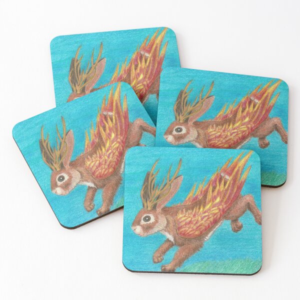Item preview, Wolpertinger designed and sold by CustomMonster.