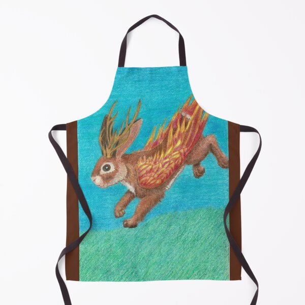 Item preview, Wolpertinger designed and sold by CustomMonster.