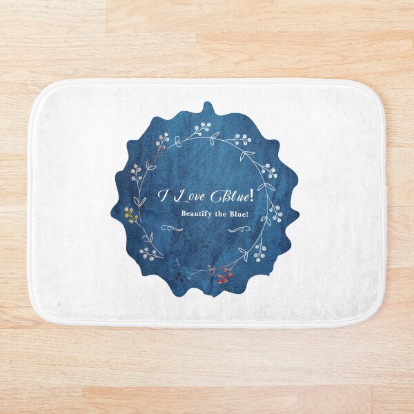 Item preview, Blue Art  designed and sold by ARTitudeminds1.