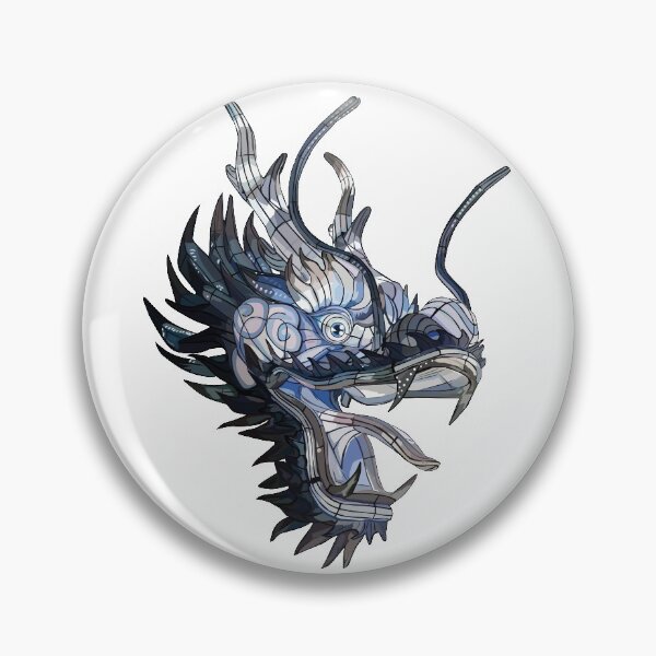 Item preview, Chinese dragon designed and sold by obscurite.