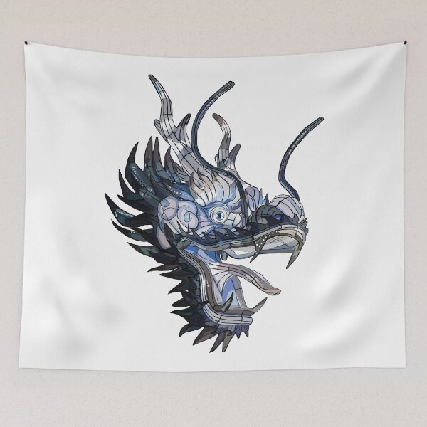 Item preview, Chinese dragon designed and sold by obscurite.