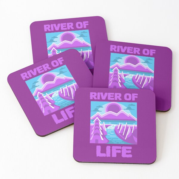 Item preview, River of Life designed and sold by CoopClothing.